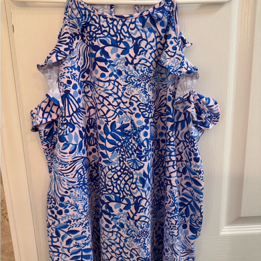 Lilly Pulitzer Billie Tank Top